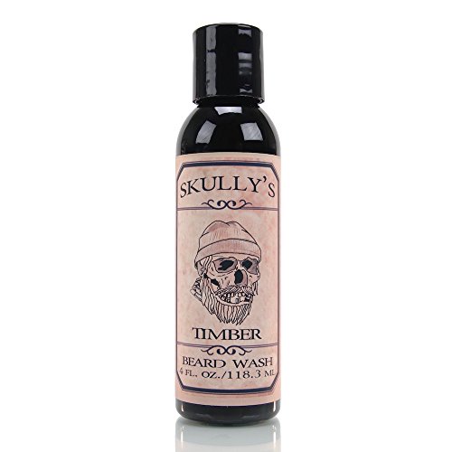 Skully's Timber Beard & Body Wash 4 oz.