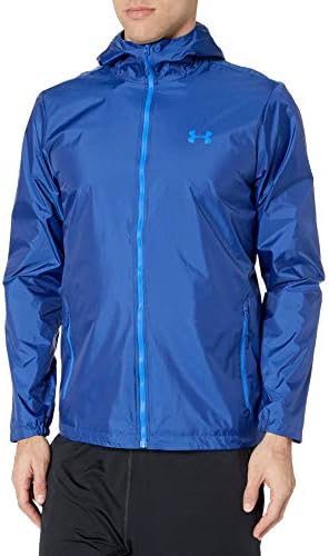 under armour men's forefront rain jacket