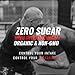 Jocko White Tea Organic ZERO SUGAR White Pomegranate Tea with Natural Energy, 16 Ounce Cans (Pack of 10)