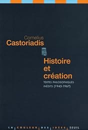 Histoire et création