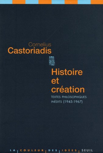 Histoire et création