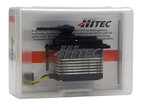 High Speed, High Res, Titan Gear Servo HS-8360TH