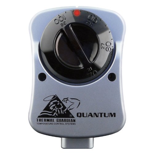 InnoMax Thermal Guardian Quantum Solid State Waterbed Heater, Low Watt