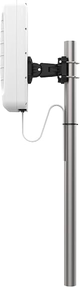 Poynting A-XPOL-0024 5G LTE Antenna 11dBi White SMA Male 5m Mast Mount view 4