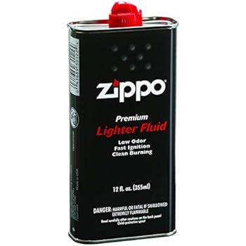 Zippo Lighter Fluid image large