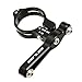 Lixada Bicycle Bottle Cage Adapter, Mount Adjustable MTB Road Bike Handlebar Water Bottle Holder Handlebar Seatpost