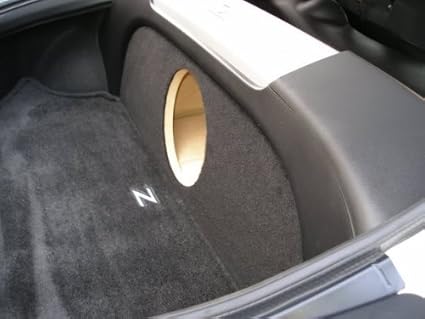 350z 12 inch sub box
