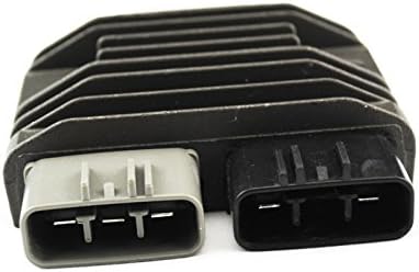 Tencasi Voltage Regulator Rectifier For Yamaha YXR7F Rhino 700 4X4 2008-2012, YFM550 Grizzly 2011-2012, YFM700 Grizzly 2007-2012