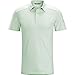 Arc'teryx Men's Chilco Polo SS Shirt Hemingray Medium