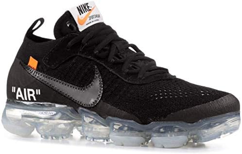 Nike Off White Air Vapormax Black Bump