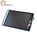 KUPPET LCD Graphic Writing Tablet,Durable Drawing and Writing Board 8.5 inch Gift for Kids Office Writing Board Gift in School,House,Office,Car for Kids, Designer, Teacher, Student Carry Easily