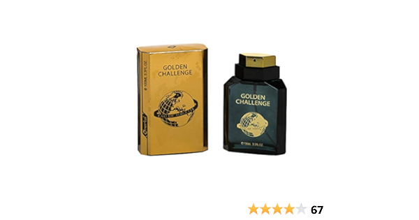 challenge white perfume