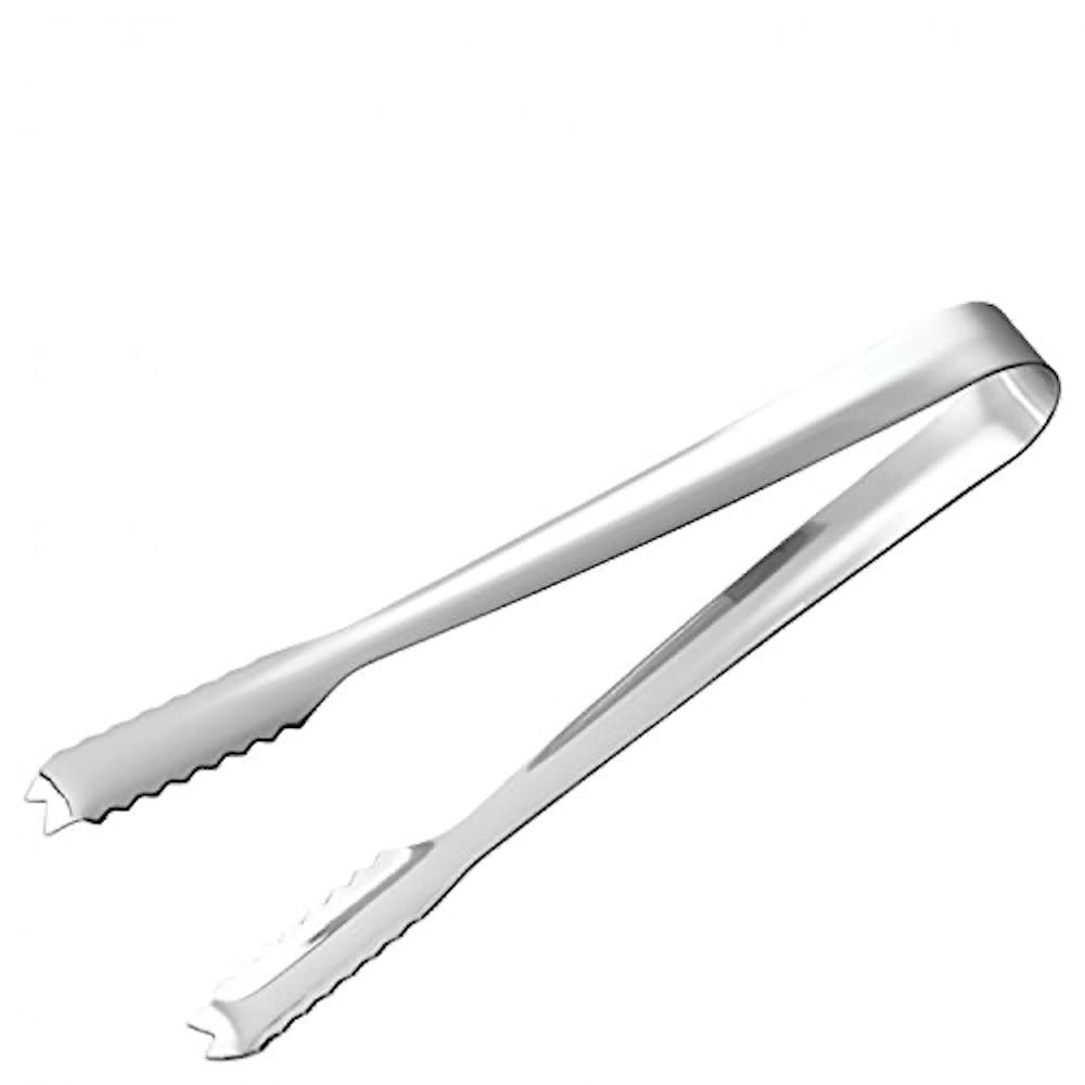 Utopia F91092 Bar Accessories Ice Tong, 7", 18 cm (Pack of 6)