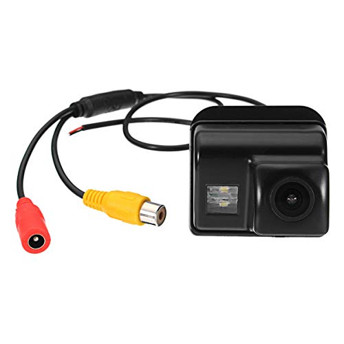 Waterproof Rearview Backup Camera Night Vision for Mazda CX-5 CX-7 CX-9 Mazda 3 Mazda 6 - Car Electronics Rear View Monitors\/Cams - 1 X Car Rear Camera