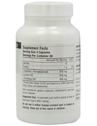 Source Naturals Aminoácidos Noche, SN0116, 1, 1