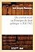 Du Contrat Social Ou Principes Du Droit Politique N (Sciences Sociales) (French Edition) by 