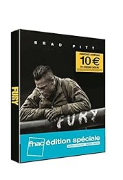 Fury - Edition Spéciale Fnac - Edition Limitée.