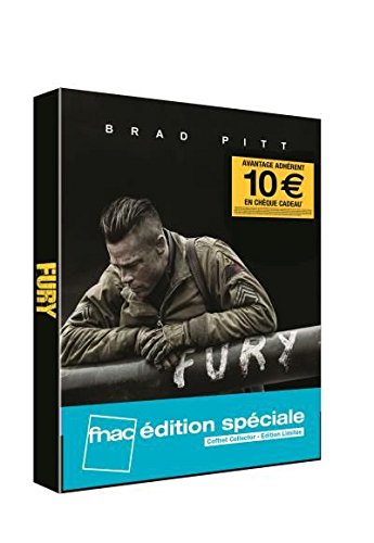 Fury - Edition Spéciale Fnac - Edition Limitée.