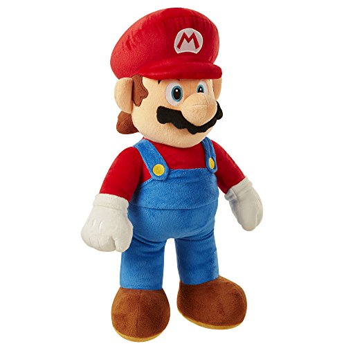 World of Nintendo Mario Jumbo Plush