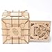 YOFIT Mechanical Models,3D Wooden Puzzle,Model Safe Kit,Money Banks