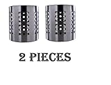 Ikea Caddy Cutlery Utensil Holder Stainless Steel (2 Pack) 5