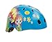 Titan Flower Power Princess 11-Vents Protective BMX and Skateboard Helmet, Small