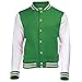 Awdis Unisex Varsity Jacket