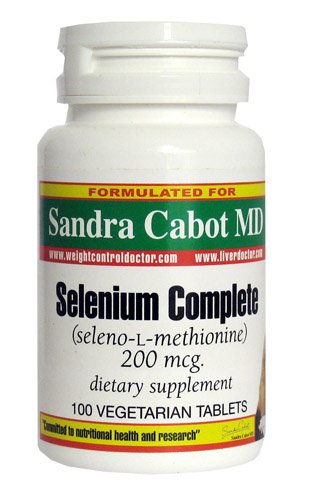 Selenium Complete Tablets 100 Selenium Complete Tablets 100