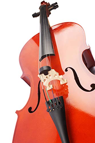 EDTara Acoustic Cello Violin Mute Rubber Silencer for Violin Sourdine Tools