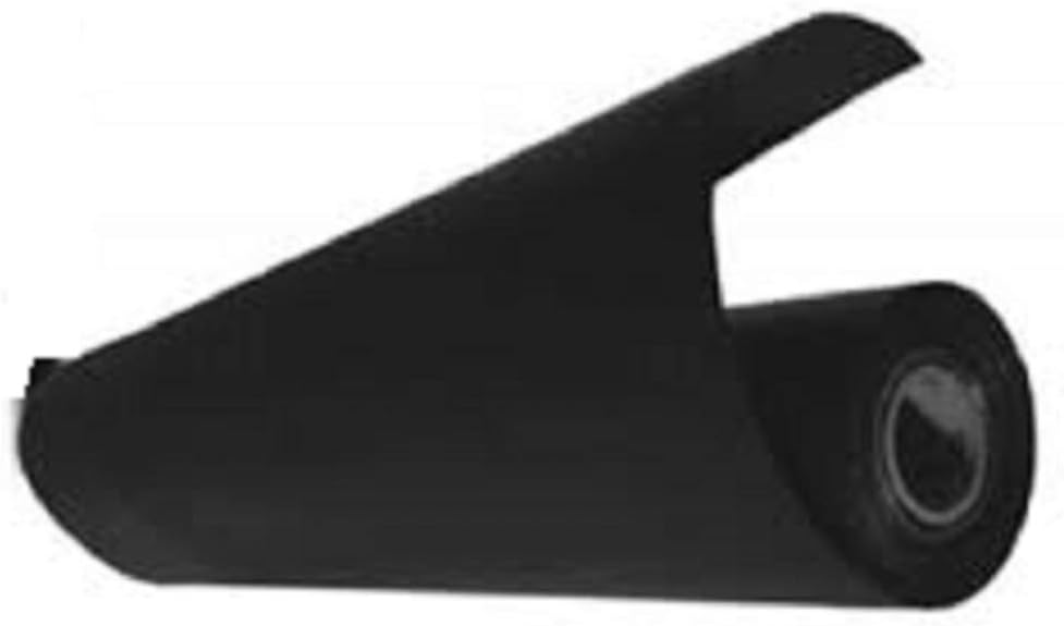 Black Wrap lighting foil roll 24" x 300" / 0.6m x 7.62m Amazon.co.uk