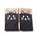 Kawaii Socks - Cute Animal Mock Cartoon Knee High Tattoo Tights - Thigh-high Patterned Stockings for Women and Girls
