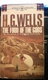 Paperback The Food of the Gods Book