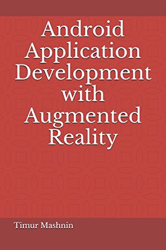 Android Application Development with Augmented Reality
