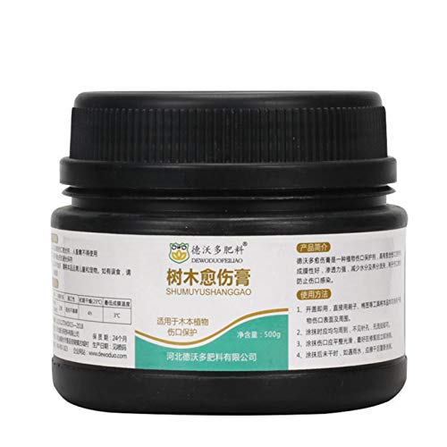 haohaiyo Bonsai Wundpaste Wundverschlussmittel, Wundverschlussmittel, Baumwachs Bonsai Wundpaste Wundverschlussmittel…