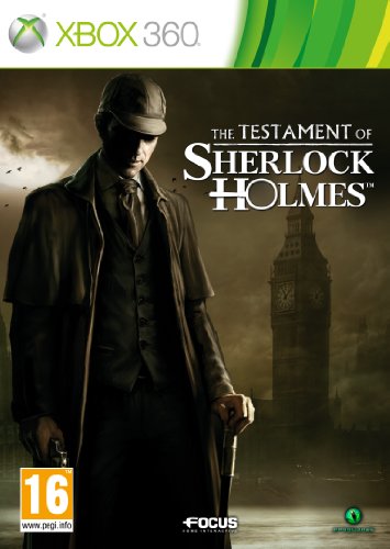 Le Testament de Sherlock Holmes