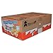 Kinder Happy Hippo Biscuits Milk and Hazelnut 50 Pieces