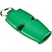 Fox 40 Micro Safety Whistle with Landyard, Green