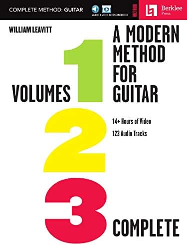 Berklee Guitar Chords 101: Learn the Berklee Approach to Guitar