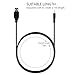 FanTEK 3ft USB to 2.5mm Charging Cable for Touch X10/Y88X Plus, Viking Pro/7/8/9, A88X, K1/7