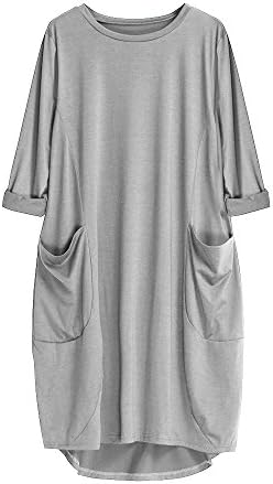 ポケット ワンピース ロング 大きいサイズ 結婚式 長袖 Jikial 海外輸入 レディース カップ付き ノースリーブ ドレスカバー セクシー マタニティ ニット 綿麻 スカート パーカー チュニック ハイウエスト きれいめ 冬 キャミソール 花柄 ゆったり