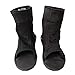OURCOSPLAY Naruto Shoes Black Shippuden Ninja Shinobi Shoes [US 5 - US 11] [ Adult/Child ] (40#/26CM/US 8)