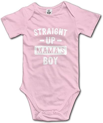 Midbeauty Straight Up Baby Unisex Baby Sleeveless Bodysuit