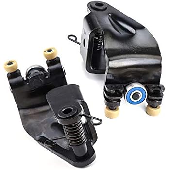1 Pair Sliding Door Roller for Honda Odyssey Slide Door Roller Assembly