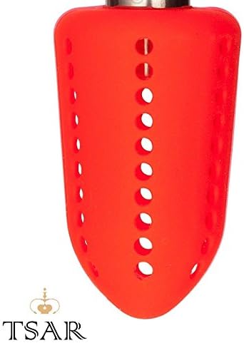 Red – Silicone Hose Hookah Shisha Pipe – Diffuser Shisha Immersion Diameter 1.5 cm