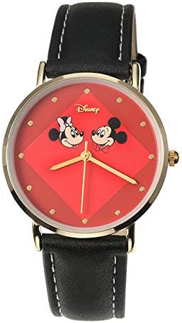 Amazon ディズニーストア 公式 ミッキー ミニー 腕時計 ウォッチ フェイス フェイス レディース腕時計 腕時計 通販