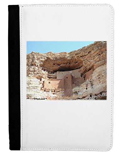 TooLoud Montezuma Castle Arizona Ipad Mini Fold Stand Case - Black
