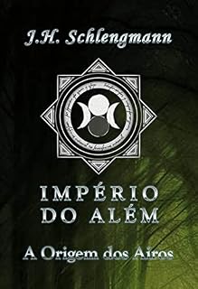 Livro Império Do Além: A Origem Dos Airos