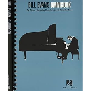 Bill Evans Omnibook for Piano: Transcribed Exactly from His Recorded Solos