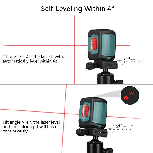2 Laser+Level+HYCHIKA+Switchable+Self+Leveling