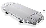 Falcon Flight Emergency 3 watt Low Profile Magnetic Roof Mount Mini LED Light Bar 27 in (white)